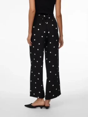 Vmjoan broek met hoge taille
