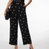 Vmjoan broek met hoge taille