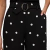 Vmjoan broek met hoge taille