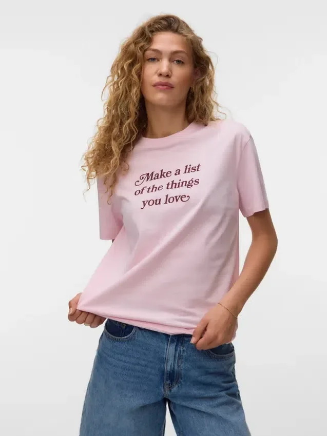 Vmjoan T-shirt Vmjoan T-shirt