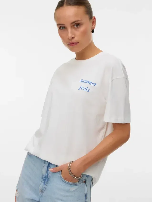 Vmjoan T-shirt Vmjoan T-shirt