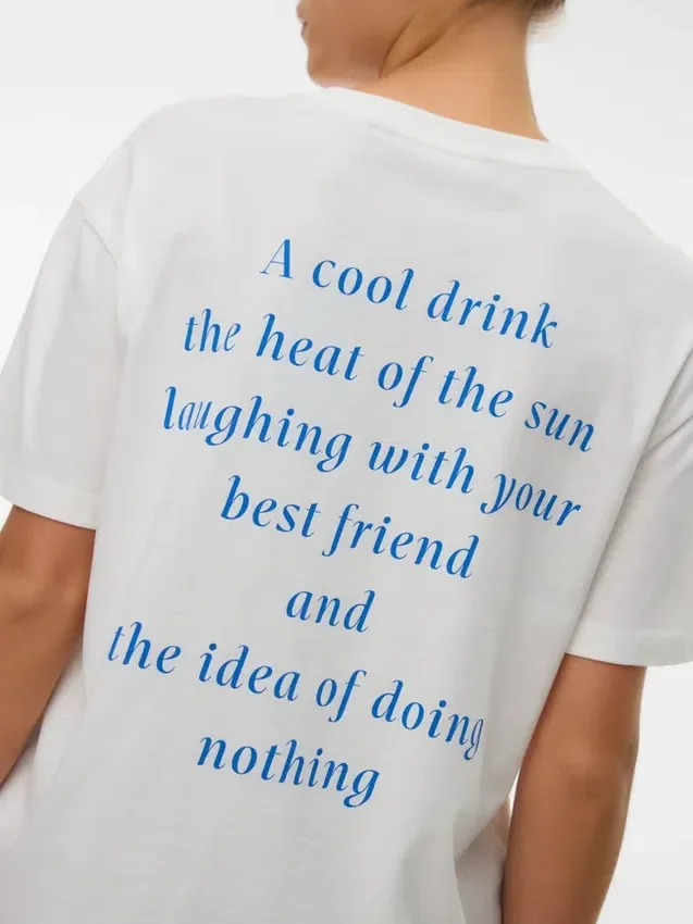 Vmjoan T-shirt Vmjoan T-shirt