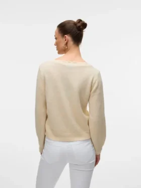 Vmjohanna breigoed vest