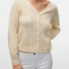 Vmjohanna breigoed vest