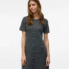 Vmjohanna midi-jurk Vmjohanna midi-jurk