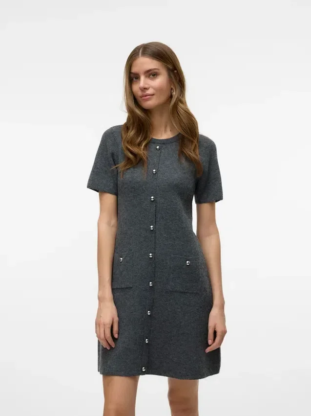 Vmjohanna midi-jurk Vmjohanna midi-jurk