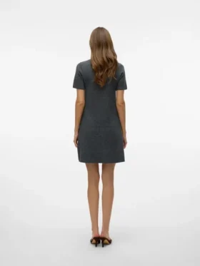 Vmjohanna midi-jurk