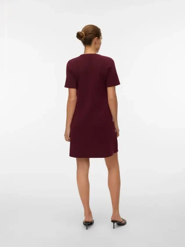 Vmjohanna midi-jurk Vmjohanna midi-jurk