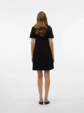 Vmjohanna midi-jurk