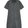Vmjohanna midi-jurk Vmjohanna midi-jurk