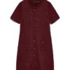 Vmjohanna midi-jurk Vmjohanna midi-jurk