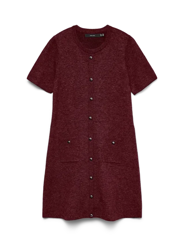 Vmjohanna midi-jurk Vmjohanna midi-jurk