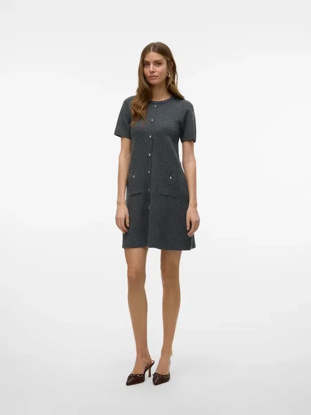Vmjohanna midi-jurk Vmjohanna midi-jurk