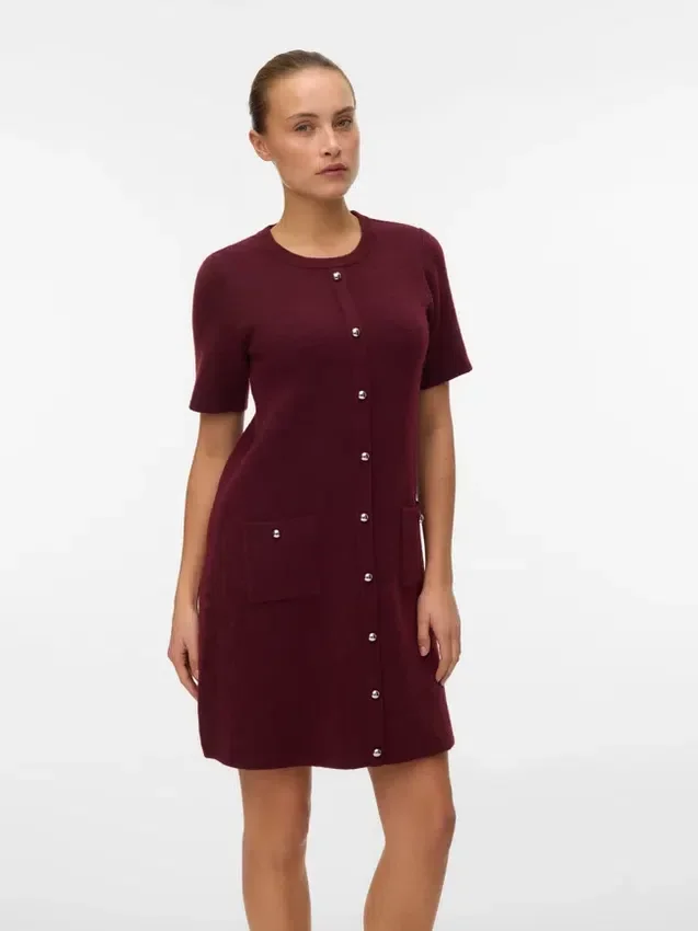 Vmjohanna midi-jurk Vmjohanna midi-jurk