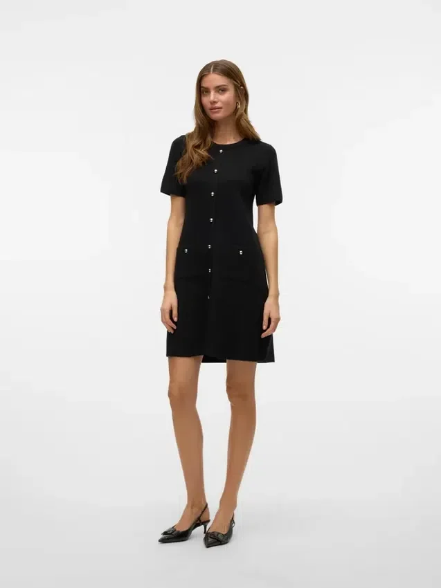 Vmjohanna midi-jurk Vmjohanna midi-jurk