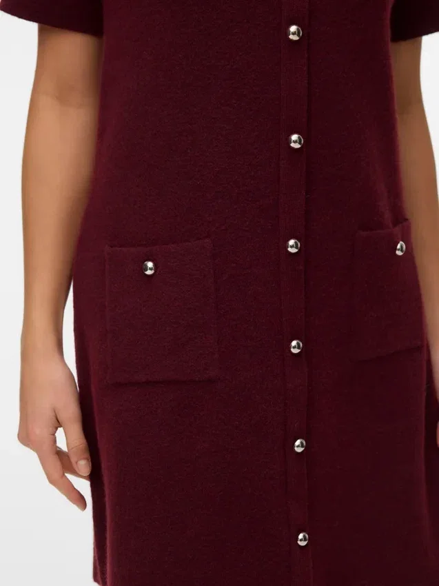 Vmjohanna midi-jurk Vmjohanna midi-jurk