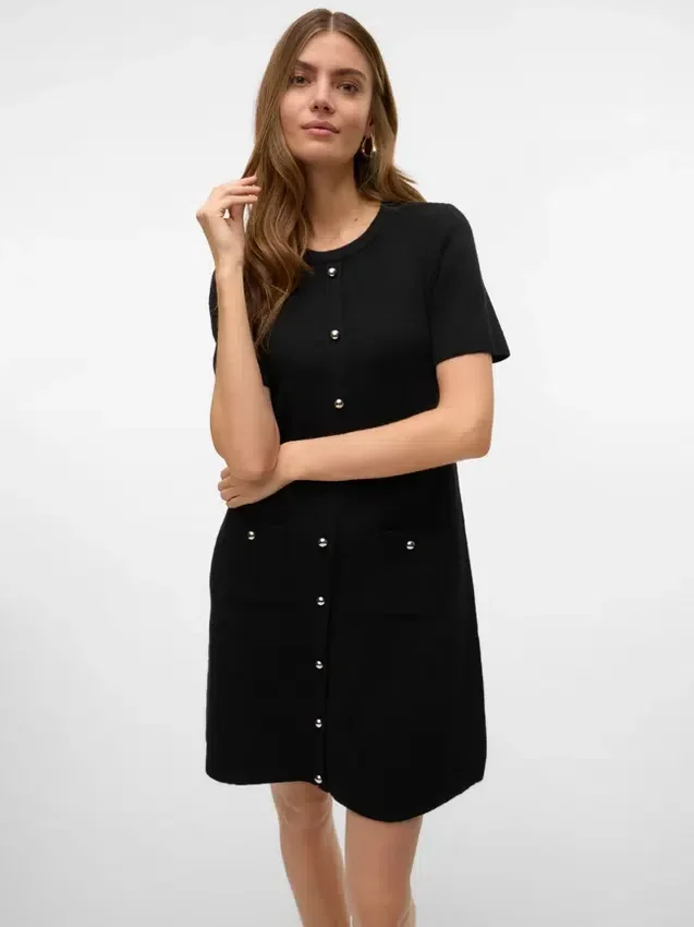 Vmjohanna midi-jurk Vmjohanna midi-jurk