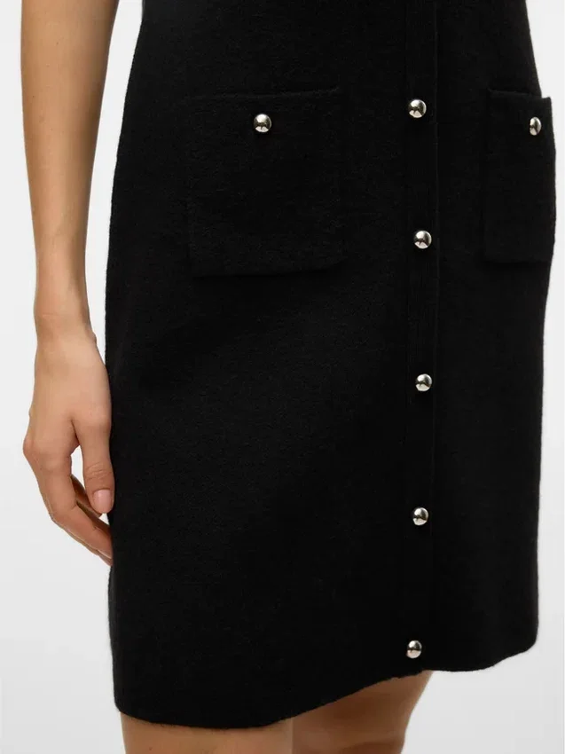 Vmjohanna midi-jurk Vmjohanna midi-jurk