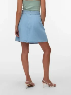 Vmjolene korte Short met hoge taille