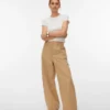 Vmjose broek met hoge taille