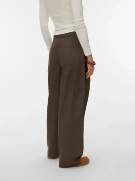 Vmjose broek met hoge taille