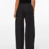 Vmjose broek met hoge taille
