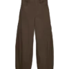 Vmjose broek met hoge taille