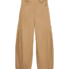Vmjose broek met hoge taille