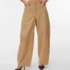 Vmjose broek met hoge taille