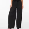 Vmjose broek met hoge taille