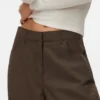 Vmjose broek met hoge taille