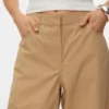 Vmjose broek met hoge taille