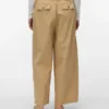 Vmjose broek met middelhoge taille
