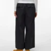 Vmjose broek met middelhoge taille