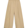 Vmjose broek met middelhoge taille