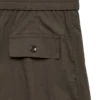 Vmjose broek met middelhoge taille