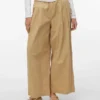 Vmjose broek met middelhoge taille