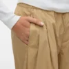 Vmjose broek met middelhoge taille