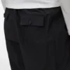 Vmjose broek met middelhoge taille