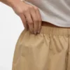 Vmjose broek met middelhoge taille