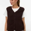 Vmjosefine Otw Gilet