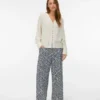 Vmjosie broek met hoge taille