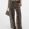 Vmjosie broek met hoge taille