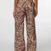 Vmjosie broek met hoge taille