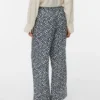 Vmjosie broek met hoge taille