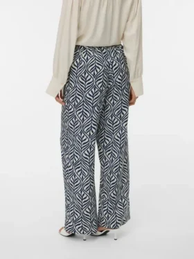Vmjosie broek met hoge taille