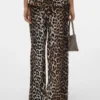 Vmjosie broek met hoge taille
