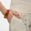 Vmjosie broek met hoge taille
