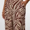 Vmjosie broek met hoge taille
