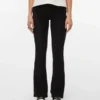 Vmjosie-broek met middelhoge taille